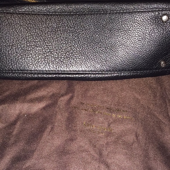 Kate spade gold over purse - Picture 8 of 8